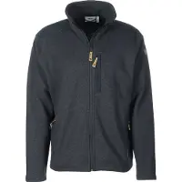 Fjällräven - Buck Fleece - Fleecejacke Gr XS blau