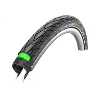 Schwalbe Energizer plus, 27.5", Stadt / Trekking, Tubeless-Ready-Reifen, Klappbarer Wulst, Schwarz, 35 - 65 Psi