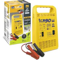 GYS TCB 90 - Automatisches Ladegerät - Batterien 12V von 15 bis 90Ah