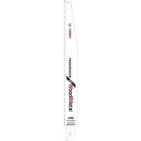 Bosch Säbelsägeblatt S 3456 XF, Progressor for Wood and Metal - 2608654405