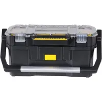 Stanley STST1-70317, Kunststoff, Schwarz, Grau, Gelb, 556 mm, 320 mm, 249 mm