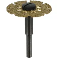 Dremel Trenn- und Formscheibe 25,4 mm