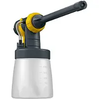 Wagner Sprühaufsatz, Schwarz, 600 ml - Corner und Reach