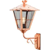 Konstsmide Outdoor light Fenix Up Rustic