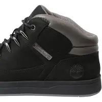 Timberland Davis Square Hiker Schnürschuhe Hoch - Schwarz - Größe 40