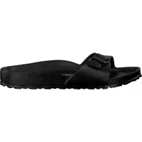 Birkenstock - Madrid EVA - Sandalen Gr 39 - Narrow schwarz