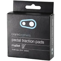 Crankbrothers Rubber Contact Shoe-pedal Mallet E Beschützer