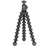 Joby GorillaPod 1K inklusive Kugelkopf Black / Charcoal