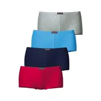 H.I.S. H.I.S Panty mehrfarbig Gr. 40 für Damen. Mit Markenlabel. Körpernah. Nachhaltig.