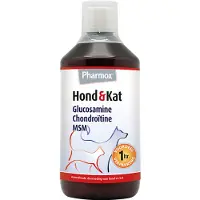 Pharmox HK Glucosamin für Hund und Katze
