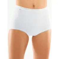 Sloggi Slip Basic+ | Grösse: 48 | Farbe: Weiß