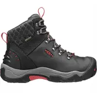 Keen Revel III Women - Wanderschuh, Keen_Farbe:black/rose, Keen_Schuhgröße_Damen:36 (US 6)