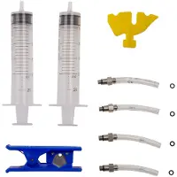 M-Wave Bleedbox Bleeding Kit Werkzeug