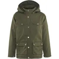 Fjällräven - Kids Greenland Winter Jacket - Winterjacke Gr 116 oliv
