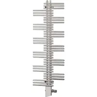 Zehnder Design Heizkörper Yucca YSD-130-050 1340x64x500, ZY200450B100000, Heizkörper: Weiß RAL 9016