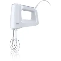 Braun MultiMix 3 Hand mixer HM 3137 WH 4644-HM3137WH