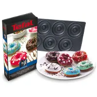 Tefal XA 8011 SNACK COLLECTION Plattenset Nr.11 Donuts