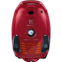 Electrolux EPF61RR, 800 W, Zylinder-Vakuum, Trocken, Staubbeutel, 3,5 l, Hygienefilter