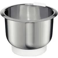 Bosch MUZ4ER2, 3,9 l, Edelstahl, Edelstahl, MUM 4, 240 mm, 238 mm