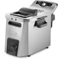 De'Longhi De’Longhi PremiumFry F44532CZ Elektro-Fritteuse 5 L Fritteuse 3200 W