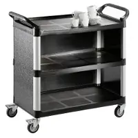 Saro Transportwagen / Servierwagen Modell ZOKA 2