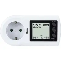 Alecto Em-17 Steckdosen-verbrauchsmesser
