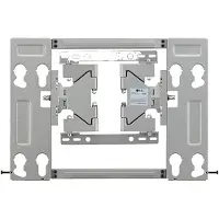 LG OLW480B, 165,1 cm (65"), 50 kg, Grau