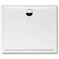 Riho Sion Rechteck-Duschwanne, Ablauf 90mm, ohne Füße und Schürze, weiß glänzend, D003008005, Ausführung: 1000x900x45/25mm