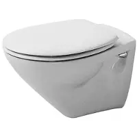 Duravit 0192090000 Wand-WC Duraplus Hornberg 530 mm