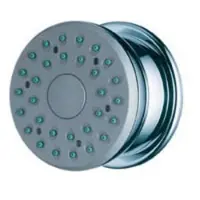 Hansgrohe 28467000 Seitenbrause Bodyvette mit Stop chrom