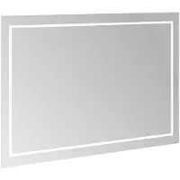 Villeroy & Boch V&B LED-Lichtspiegel Finion 120x75x2cm, 53,9W und 27W