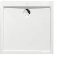 Villeroy & Boch Subway Duschwanne, quadratisch, 900x900x35mm, weiß, UDA0935SUB1V-01