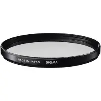 Sigma WR UV filter 105mm Gebrauchtware | Sehr leichte Gebrauchsspuren | 12 Monate Garantie