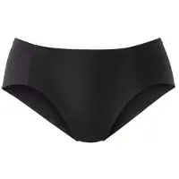 Petite fleur Jazz-Pants Slips , Damen, Gr. 34, schwarz, Piqué, Obermaterial: 95% Baumwolle, 5% Elasthan, unifarben, körpernah, Unterhosen Jazz-Pants Slips, aus weicher Pikee-Qualität, Topseller