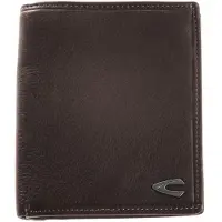 Camel active Wallet Geldbörse Portemonnaie Hoch Vegas Braun Brown