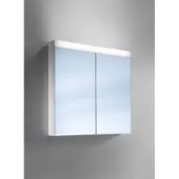 Schneider Spiegelschrank PATALine, 161.090, 90/2/LED