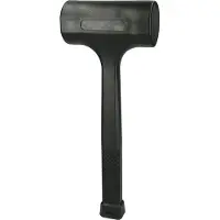 Ks Tools Rückschlagfreier Schonhammer - 140.5258