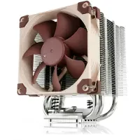 Noctua Gehäuselüfter "NH-U9S", beige (natur), B:17cm H:16,4cm T:19cm, Computer-Kühler, Gehäuselüfter