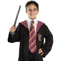 Rubies Harry Potter Wand &amp; Glasses Set Zauberstab