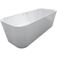 Bette 3480-000CFXXK Badewannen Oval Art Weiß
