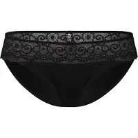 Mey Mini-Slip Serie Amorous Schwarz | Größe 36