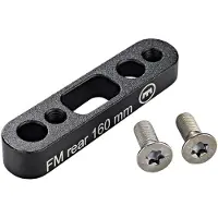 Magura Qm51 Flatmount Hinterer Scheibenbremszangenadapter Für Fahrrad