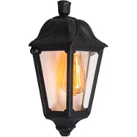 Fumagalli 1891 Iesse E27 220 X 105 X 350 Mm Außenwandleuchte