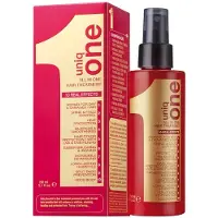 Revlon Professional Uniq One All In One kräftigendes Spray ohne Spülung für geschädigtes Haar 150 ml