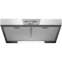 Electrolux LFU216X, 272 m³/h, Abluft/Umluft, E, D, D, 71 dB