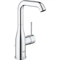 GROHE Essence, Waschbecken, Hebelgriffe, 1/2", Chrom