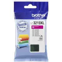 Brother LC3219XLM, Magenta, Tinte auf Pigmentbasis, 1 Stück(e), 1500 Seiten, Einzelpackung