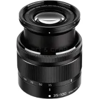 Panasonic Lumix G Vario 35-100mm f/4-5.6 ASPH Mega OIS Gebrauchtware | Sehr leichte Gebrauchsspuren | 12 Monate Garantie