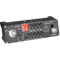 Logitech Saitek Pro Flight Pc-umschaltpanel