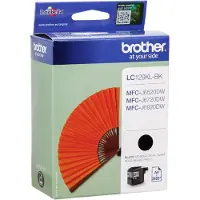 Brother LC129XLBK, Hohe (XL-) Ausbeute, Schwarz, 1 Stück(e), 2400 Seiten, Einzelpackung